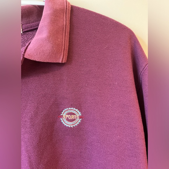 Vintage golf sweater - Picture 2 of 2